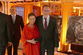 Impressionen vom 24. &Auml;rzte- und Apothekerball  