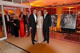 Impressionen vom 24. &Auml;rzte- und Apothekerball  