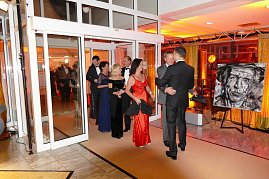 Impressionen vom 24. &Auml;rzte- und Apothekerball  