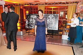 Impressionen vom 24. &Auml;rzte- und Apothekerball  