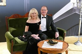 Impressionen vom 24. &Auml;rzte- und Apothekerball  