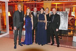 Impressionen vom 24. &Auml;rzte- und Apothekerball  