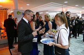 Impressionen vom 24. &Auml;rzte- und Apothekerball