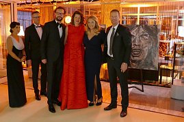 Impressionen vom 24. &Auml;rzte- und Apothekerball