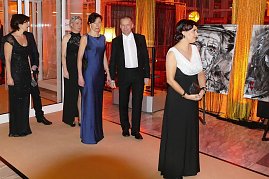 Impressionen vom 24. &Auml;rzte- und Apothekerball