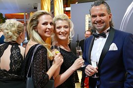 Impressionen vom 24. &Auml;rzte- und Apothekerball