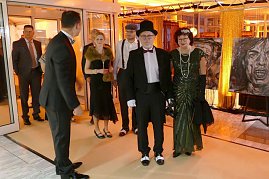 Impressionen vom 24. &Auml;rzte- und Apothekerball