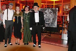 Impressionen vom 24. &Auml;rzte- und Apothekerball