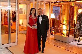 Impressionen vom 24. &Auml;rzte- und Apothekerball