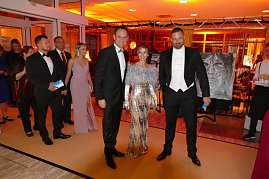 Impressionen vom 24. &Auml;rzte- und Apothekerball