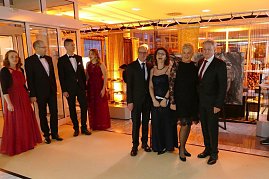 Impressionen vom 24. &Auml;rzte- und Apothekerball