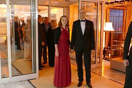 Impressionen vom 24. &Auml;rzte- und Apothekerball