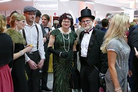 Impressionen vom 24. &Auml;rzte- und Apothekerball