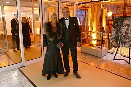 Impressionen vom 24. &Auml;rzte- und Apothekerball