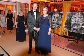 Impressionen vom 24. &Auml;rzte- und Apothekerball