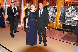 Impressionen vom 24. &Auml;rzte- und Apothekerball