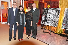 Impressionen vom 24. &Auml;rzte- und Apothekerball 