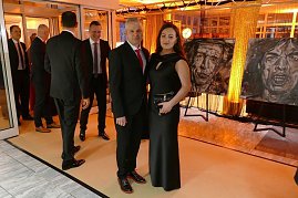 Impressionen vom 24. &Auml;rzte- und Apothekerball 