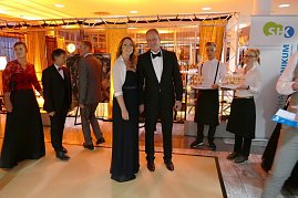 Impressionen vom 24. &Auml;rzte- und Apothekerball 