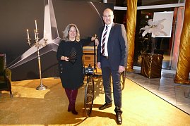 Impressionen vom 24. &Auml;rzte- und Apothekerball 