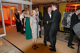 Impressionen vom 24. &Auml;rzte- und Apothekerball 