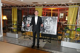 Impressionen vom 24. &Auml;rzte- und Apothekerball 