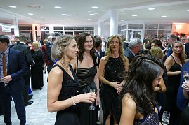 Impressionen vom 24. &Auml;rzte- und Apothekerball 