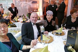 Impressionen vom 24. &Auml;rzte- und Apothekerball 