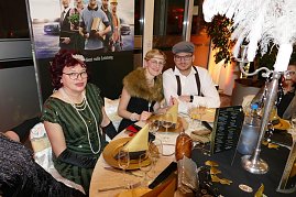 Impressionen vom 24. &Auml;rzte- und Apothekerball 