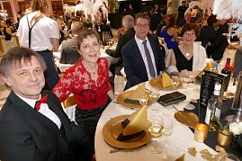 Impressionen vom 24. &Auml;rzte- und Apothekerball 