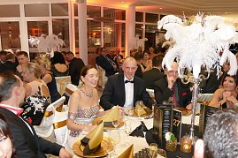 Impressionen vom 24. &Auml;rzte- und Apothekerball 