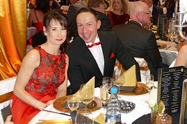 Impressionen vom 24. &Auml;rzte- und Apothekerball 