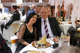 Impressionen vom 24. &Auml;rzte- und Apothekerball 