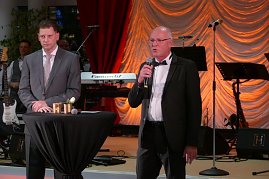 Impressionen vom 24. &Auml;rzte- und Apothekerball 