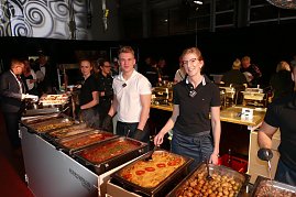 Impressionen vom 24. &Auml;rzte- und Apothekerball 