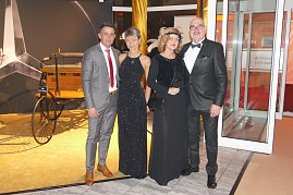 Impressionen vom 24. &Auml;rzte- und Apothekerball 