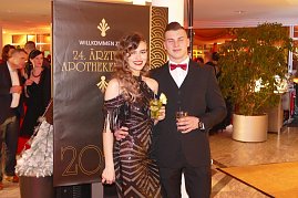 Impressionen vom 24. &Auml;rzte- und Apothekerball 