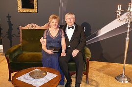 Impressionen vom 24. &Auml;rzte- und Apothekerball 