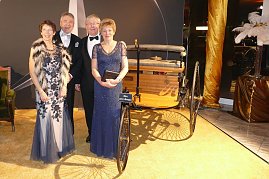 Impressionen vom 24. &Auml;rzte- und Apothekerball 