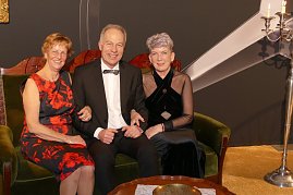 Impressionen vom 24. &Auml;rzte- und Apothekerball 