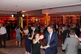 Impressionen vom 24. &Auml;rzte- und Apothekerball 