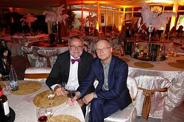 Impressionen vom 24. &Auml;rzte- und Apothekerball 