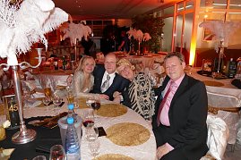 Impressionen vom 24. &Auml;rzte- und Apothekerball 