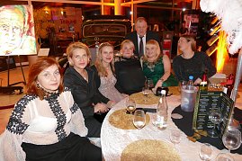 Impressionen vom 24. &Auml;rzte- und Apothekerball 