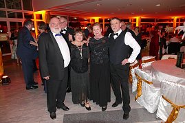 Impressionen vom 24. &Auml;rzte- und Apothekerball 