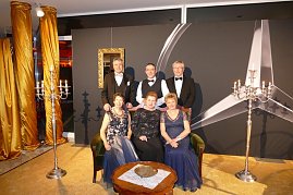 Impressionen vom 24. &Auml;rzte- und Apothekerball 