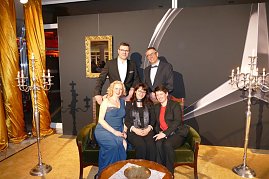 Impressionen vom 24. &Auml;rzte- und Apothekerball 