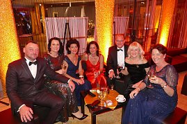 Impressionen vom 24. &Auml;rzte- und Apothekerball 