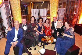 Impressionen vom 24. &Auml;rzte- und Apothekerball 