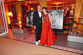 Impressionen vom 24. &Auml;rzte- und Apothekerball 